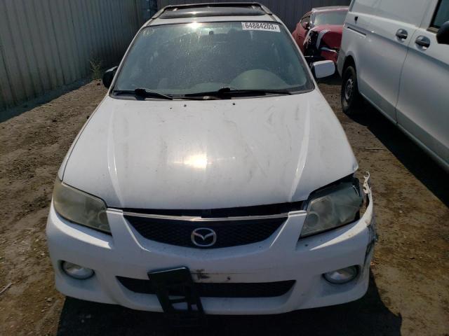 Photo 4 VIN: JM1BJ246221609233 - MAZDA PROTEGE PR 