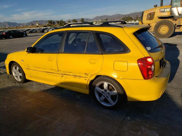 Photo 1 VIN: JM1BJ246231135544 - MAZDA PROTEGE 