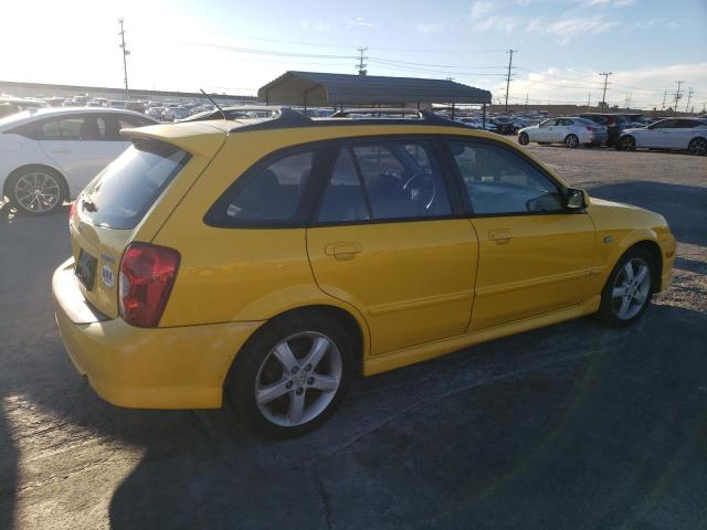 Photo 2 VIN: JM1BJ246231135544 - MAZDA PROTEGE 