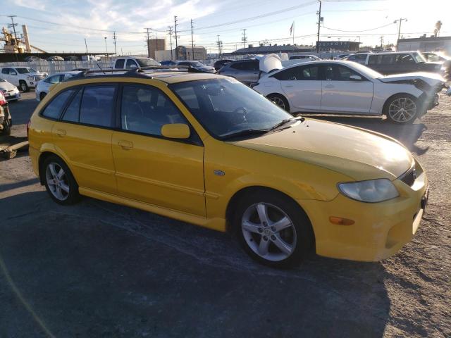 Photo 3 VIN: JM1BJ246231135544 - MAZDA PROTEGE 