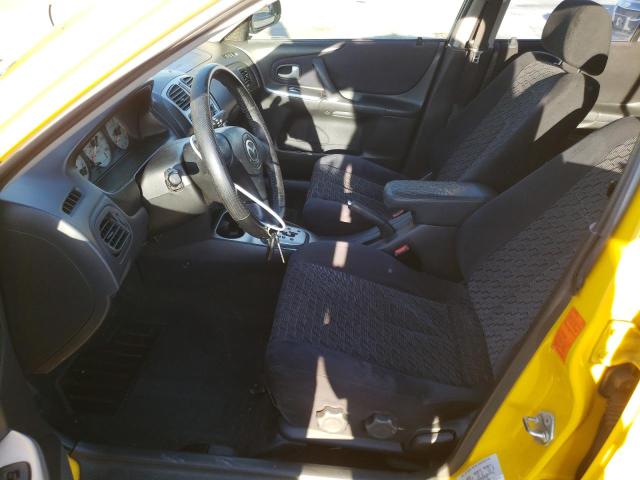 Photo 6 VIN: JM1BJ246231135544 - MAZDA PROTEGE 