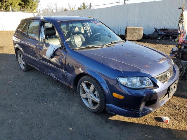 Photo 3 VIN: JM1BJ246331181772 - MAZDA PROTEGE 