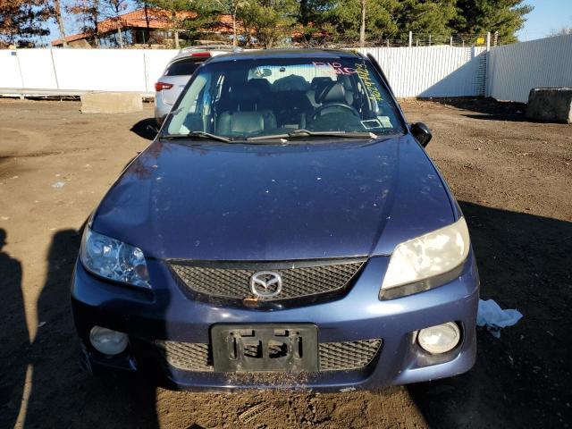 Photo 4 VIN: JM1BJ246331181772 - MAZDA PROTEGE 