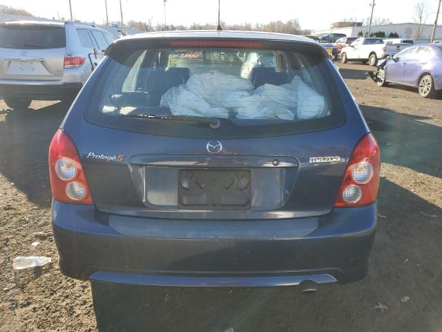 Photo 5 VIN: JM1BJ246331181772 - MAZDA PROTEGE 