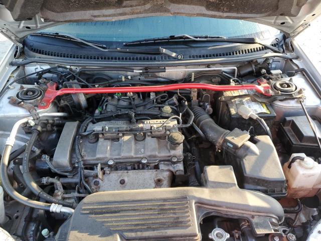 Photo 10 VIN: JM1BJ246431136890 - MAZDA PROTEGE 