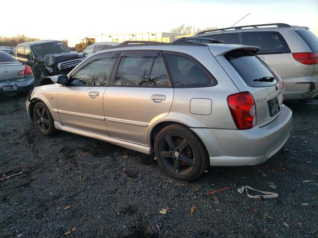 Photo 1 VIN: JM1BJ246431144679 - MAZDA PROTEGE 