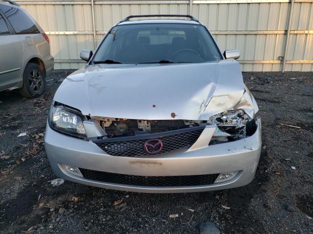 Photo 4 VIN: JM1BJ246431144679 - MAZDA PROTEGE 