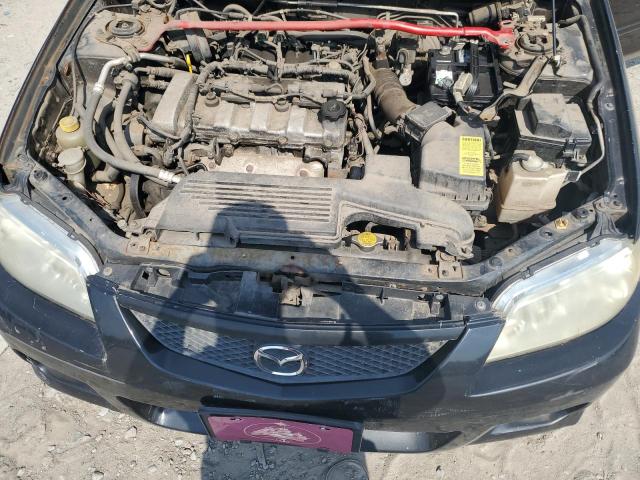 Photo 10 VIN: JM1BJ246631117743 - MAZDA PROTEGE PR 