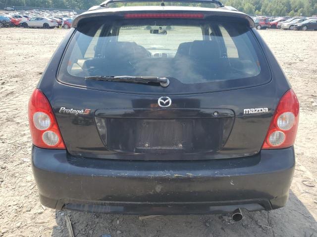 Photo 5 VIN: JM1BJ246631117743 - MAZDA PROTEGE PR 