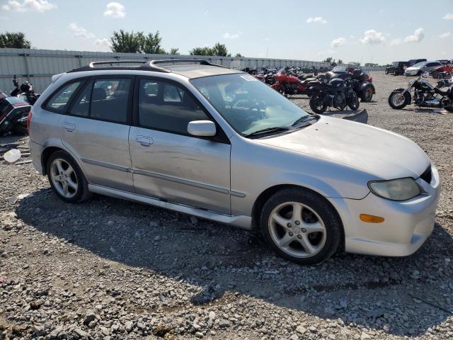 Photo 3 VIN: JM1BJ246821500663 - MAZDA PROTEGE 