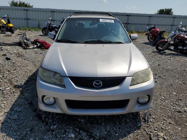 Photo 4 VIN: JM1BJ246821500663 - MAZDA PROTEGE 