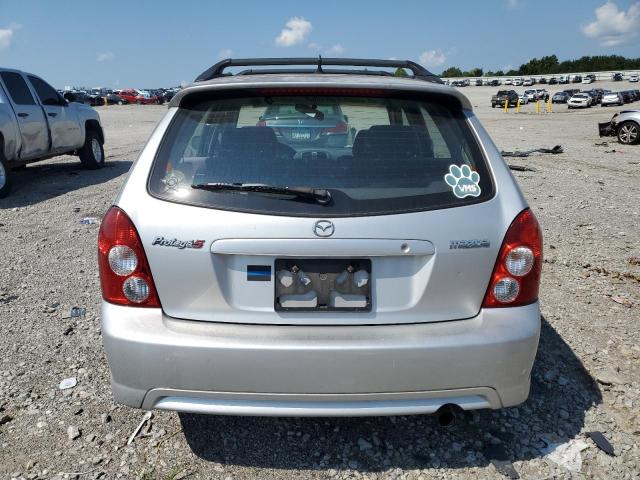 Photo 5 VIN: JM1BJ246821500663 - MAZDA PROTEGE 