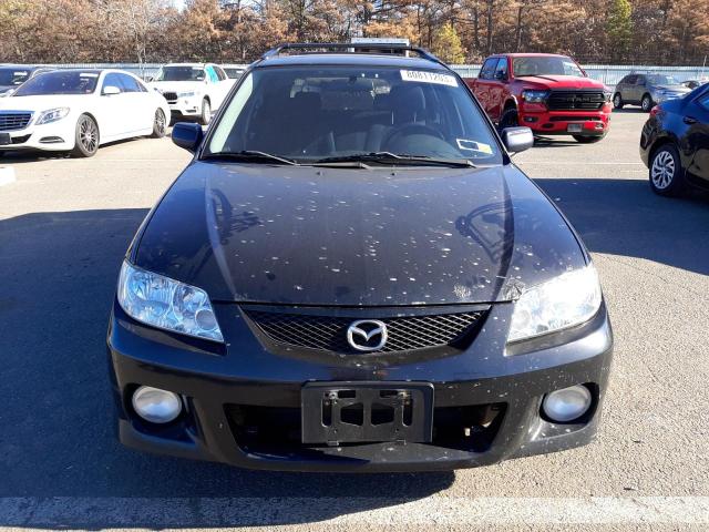 Photo 4 VIN: JM1BJ246821544727 - MAZDA PROTEGE 