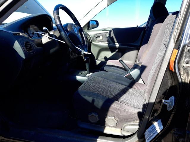 Photo 6 VIN: JM1BJ246821544727 - MAZDA PROTEGE 