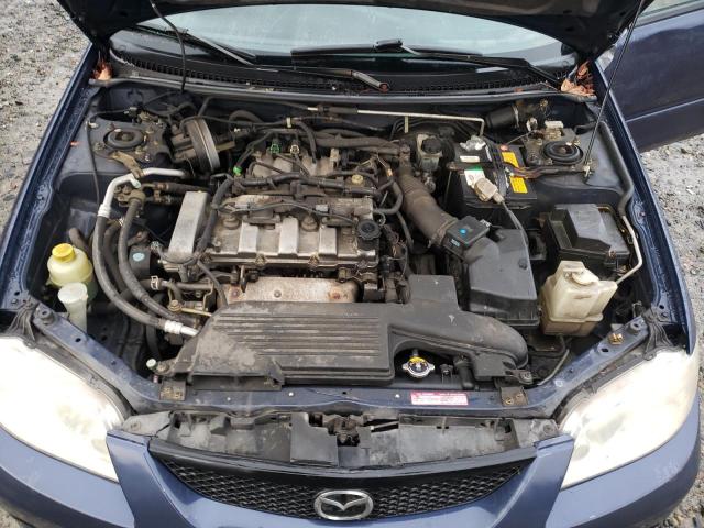 Photo 10 VIN: JM1BJ246831154986 - MAZDA PROTEGE PR 