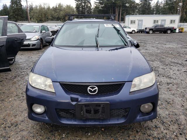 Photo 4 VIN: JM1BJ246831154986 - MAZDA PROTEGE PR 