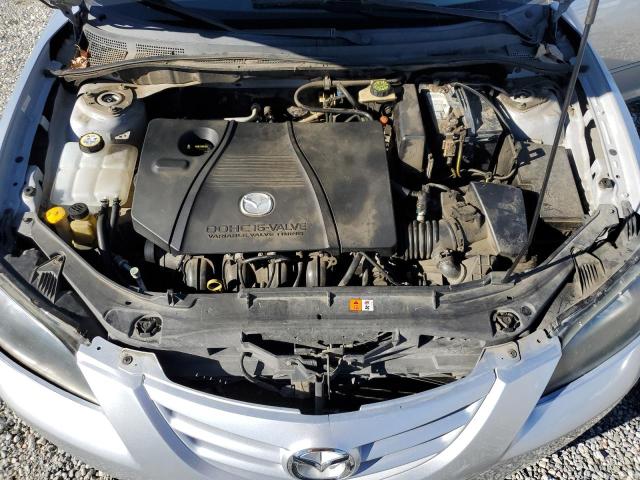 Photo 10 VIN: JM1BK123041103578 - MAZDA MAZDA3 