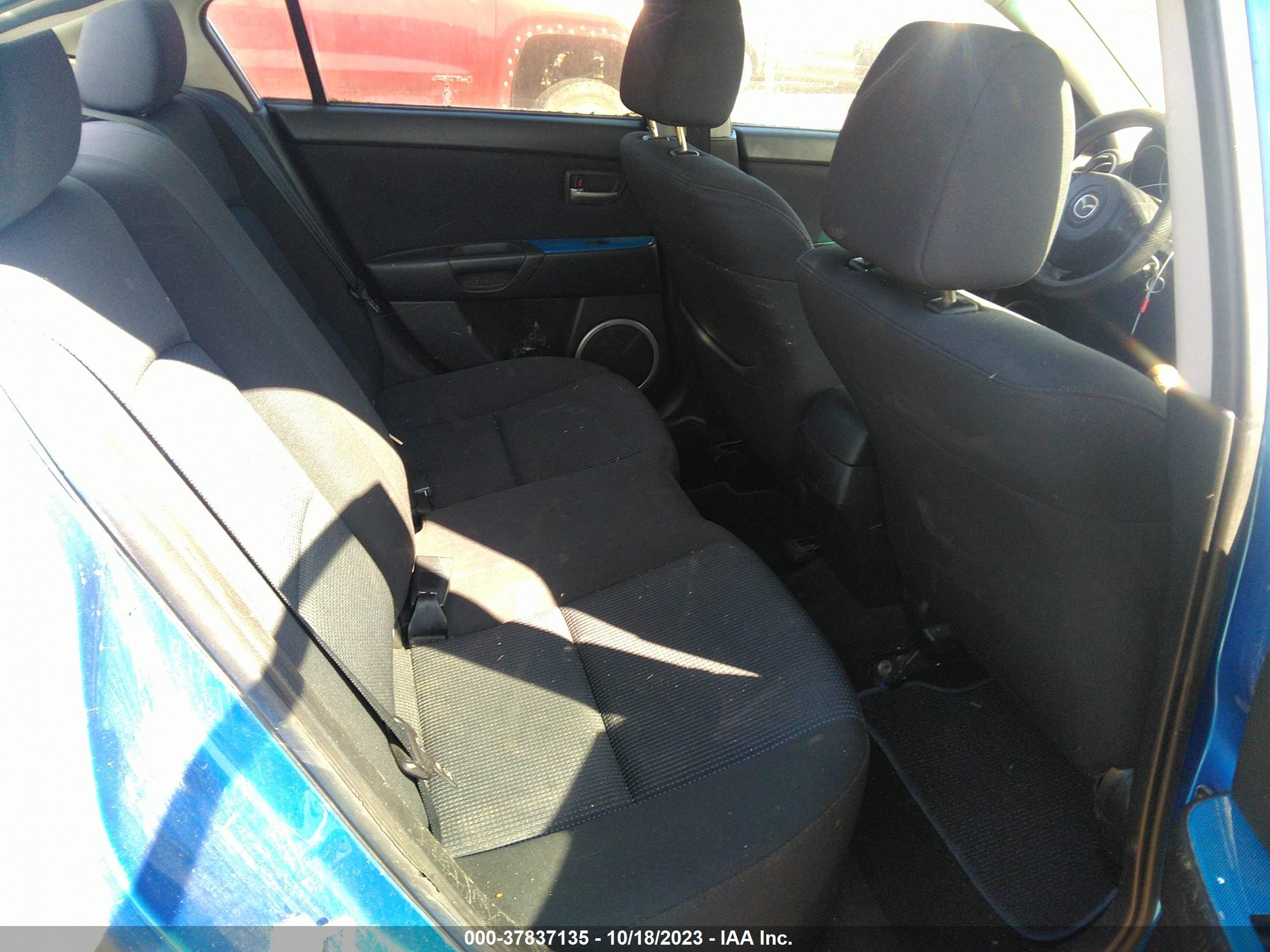 Photo 7 VIN: JM1BK123061416939 - MAZDA 3 