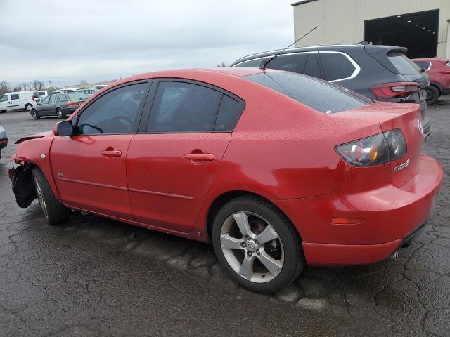 Photo 1 VIN: JM1BK123151303368 - MAZDA MAZDA3 