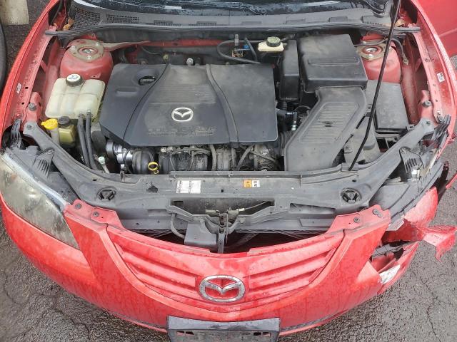 Photo 10 VIN: JM1BK123151303368 - MAZDA MAZDA3 