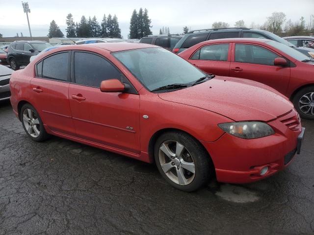 Photo 3 VIN: JM1BK123151303368 - MAZDA MAZDA3 