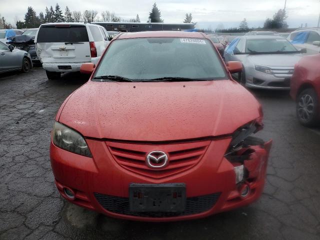 Photo 4 VIN: JM1BK123151303368 - MAZDA MAZDA3 