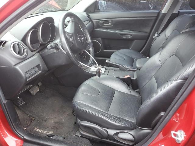 Photo 6 VIN: JM1BK123151303368 - MAZDA MAZDA3 