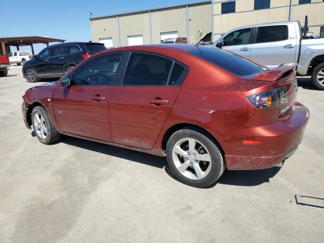 Photo 1 VIN: JM1BK123161475577 - MAZDA 3 S 