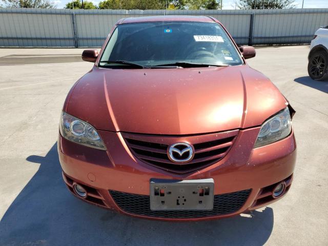 Photo 4 VIN: JM1BK123161475577 - MAZDA 3 S 