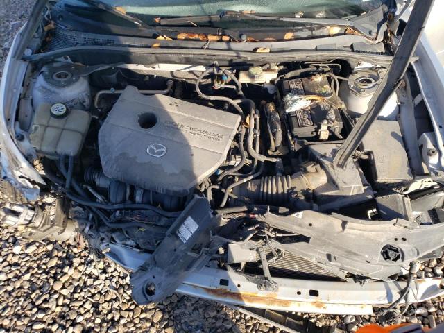 Photo 10 VIN: JM1BK123171637533 - MAZDA MAZDA3 