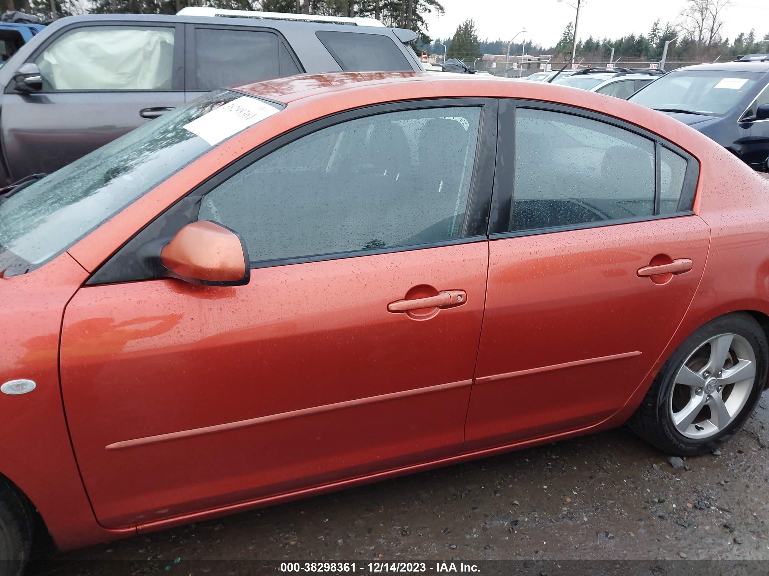 Photo 13 VIN: JM1BK123241177813 - MAZDA 3 