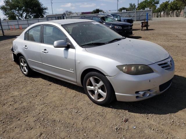 Photo 3 VIN: JM1BK123241188889 - MAZDA 3 S 