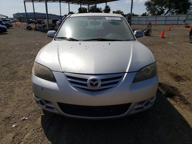 Photo 4 VIN: JM1BK123241188889 - MAZDA 3 S 