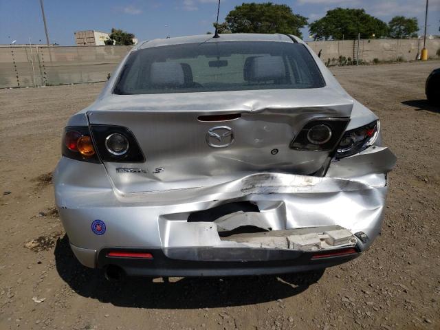 Photo 5 VIN: JM1BK123241188889 - MAZDA 3 S 