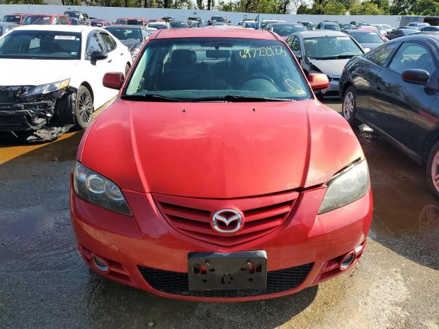 Photo 4 VIN: JM1BK123251258148 - MAZDA 3 S 