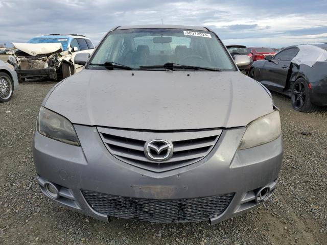 Photo 4 VIN: JM1BK123351270390 - MAZDA MAZDA3 