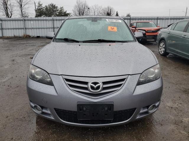 Photo 4 VIN: JM1BK123351290624 - MAZDA MAZDA3 