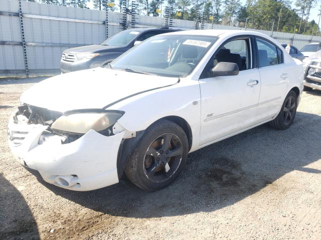 Photo 1 VIN: JM1BK123441163430 - MAZDA 3 S 