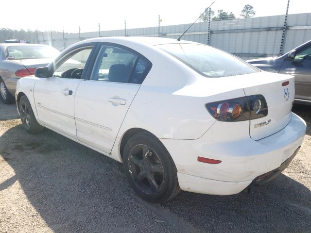 Photo 2 VIN: JM1BK123441163430 - MAZDA 3 S 