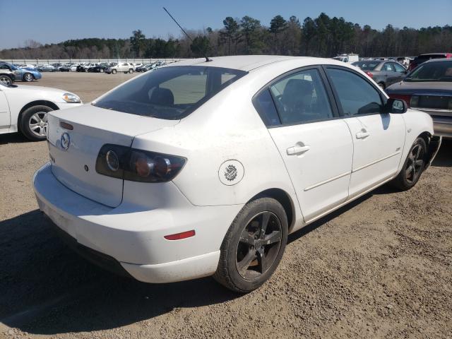 Photo 3 VIN: JM1BK123441163430 - MAZDA 3 S 