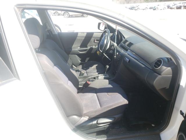 Photo 4 VIN: JM1BK123441163430 - MAZDA 3 S 