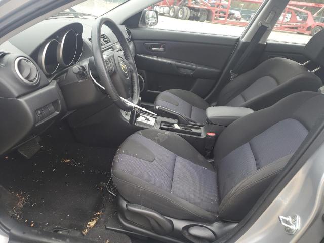 Photo 6 VIN: JM1BK123471638174 - MAZDA MAZDA3 