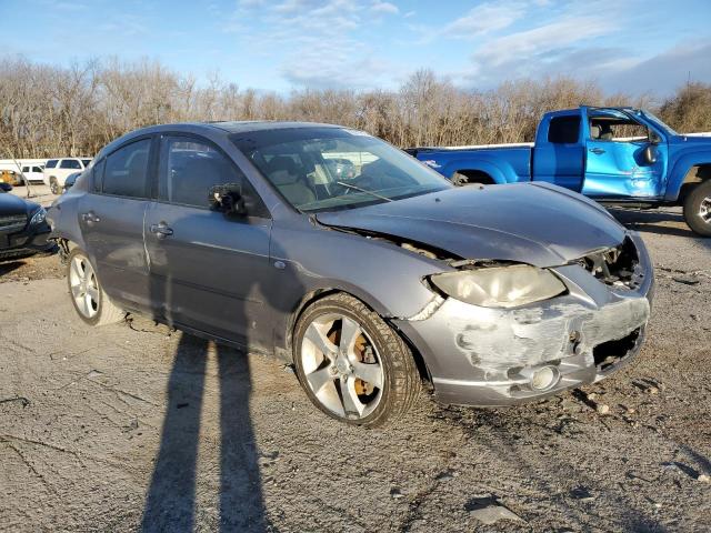 Photo 3 VIN: JM1BK123541159502 - MAZDA MAZDA3 