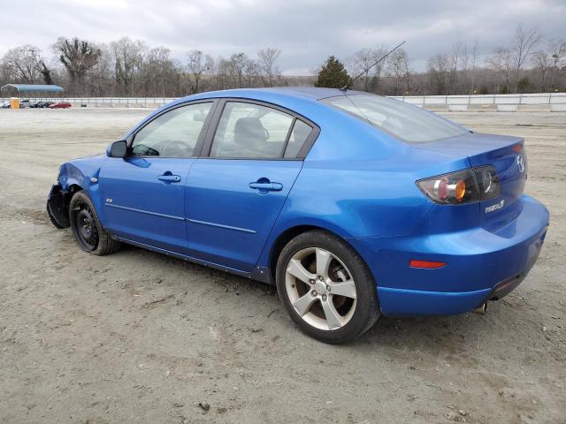 Photo 1 VIN: JM1BK123541196985 - MAZDA MAZDA3 