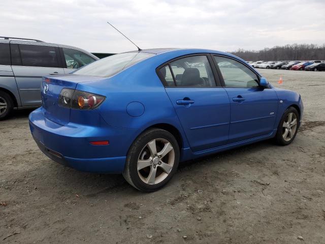 Photo 2 VIN: JM1BK123541196985 - MAZDA MAZDA3 