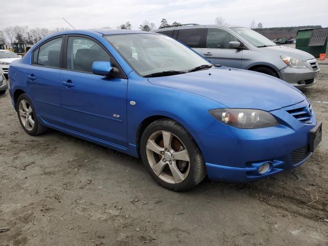 Photo 3 VIN: JM1BK123541196985 - MAZDA MAZDA3 