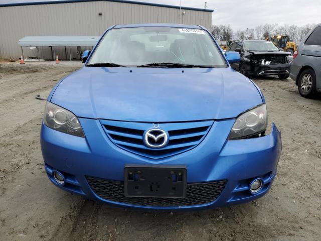 Photo 4 VIN: JM1BK123541196985 - MAZDA MAZDA3 