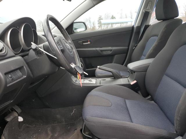 Photo 6 VIN: JM1BK123541196985 - MAZDA MAZDA3 