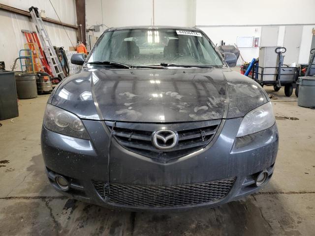 Photo 4 VIN: JM1BK123661424530 - MAZDA MAZDA3 