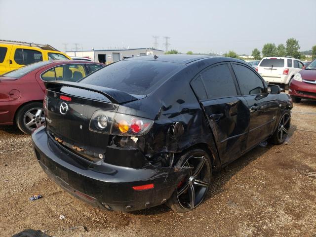 Photo 2 VIN: JM1BK123741170923 - MAZDA MAZDA3 